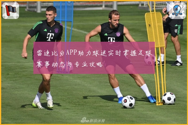 雷速比分APP助力球迷实时掌握足球赛事动态与专业攻略