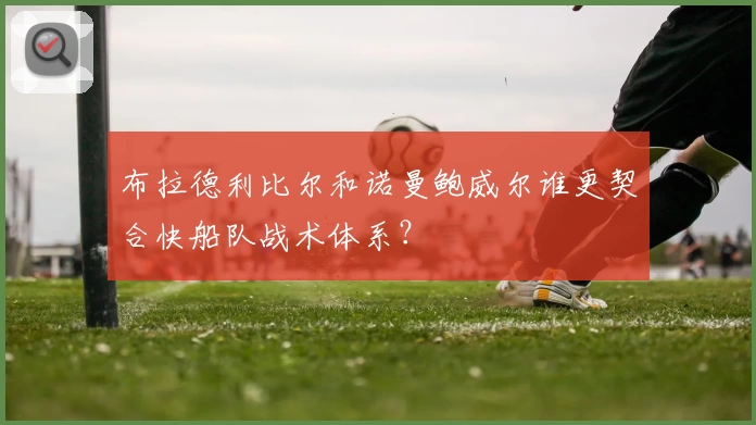 布拉德利比尔和诺曼鲍威尔谁更契合快船队战术体系？