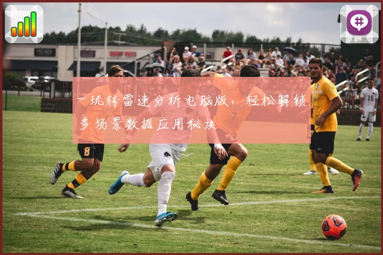 - 玩转雷速分析电脑版，轻松解锁多场景数据应用秘诀