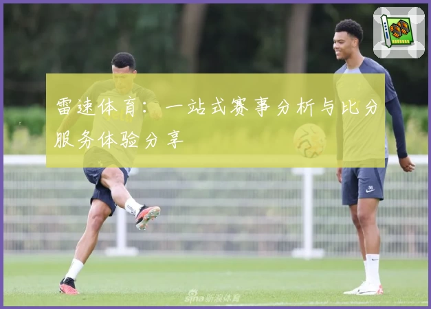 雷速体育：一站式赛事分析与比分服务体验分享