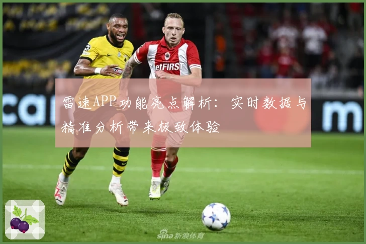 雷速APP功能亮点解析：实时数据与精准分析带来极致体验